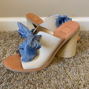 Dolce Vita Chunky Heels